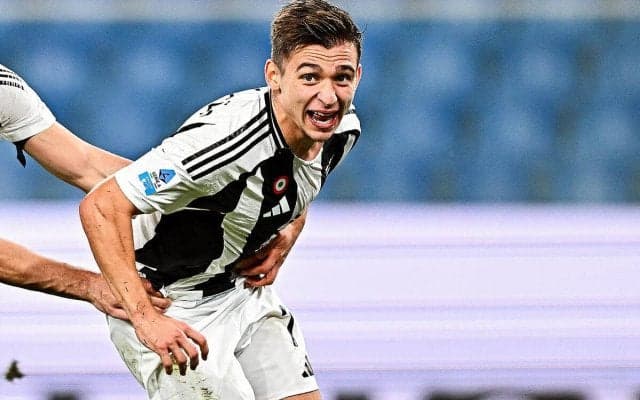 新天地ユーベで輝き放つコンセイソン…イタリア行きは元ポルト指揮官の父親の助言「息子をほしがるビッグクラブが2、3あったが…」