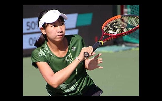  逆転勝ちの伊藤あおい「体力が0に…」 