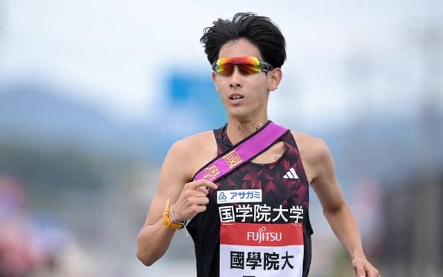 國學院大出雲駅伝優勝への鍵となった野中恒亨　２度の当日変更の悔しさを４区区間賞で晴らし全日本大学駅伝＆箱根駅伝へ