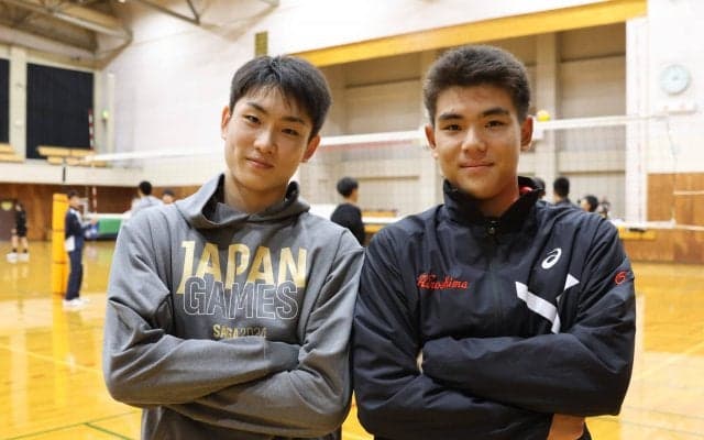 中学世代No.1エース対談 清風 西村海司×城南 寺岡蒼大が夏の激闘を振り返る「一球一球に思いがこもっていた」「どこに打っていいかわからなかった」