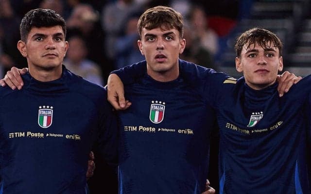 イタリア代表デビューのダニエル・マルディーニにミラン元主将がエール「上り詰めてほしい」「ユーベかインテルに…」