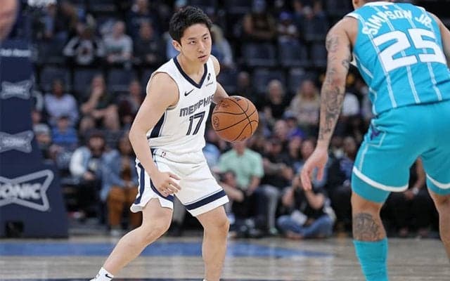 河村勇輝の2Way契約の行方はどうなる…“最後の1枠”を争うグリズリーズのライバルを比較