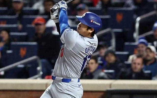 Ohtani、Ohtani、Ohtani…　ズラリと並ぶ大谷翔平、たった1年で席巻する“歴史”