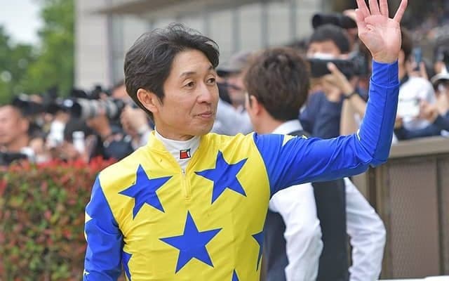 今週の武豊騎手は16鞍 アドマイヤテラで菊花賞6勝目なるか