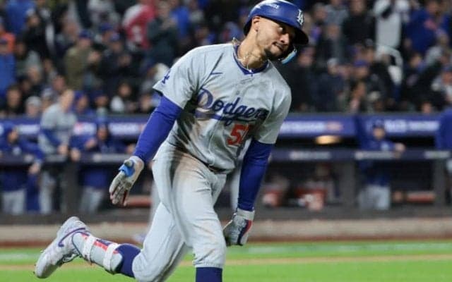 ベッツの心に「火をつけた」 大谷翔平との勝負を避けるメッツにロバーツ監督が言及「ムーキーも個人的に受け取ったと思う」