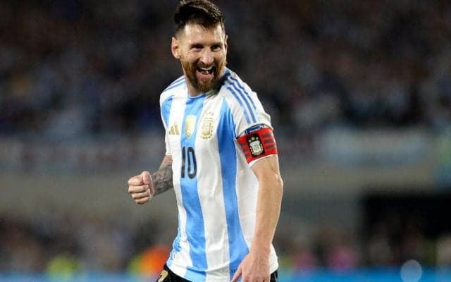「W杯は目標じゃない」37歳メッシの目標は2年後のW杯にあらず、今の目標は「毎日を元気に過ごすこと」