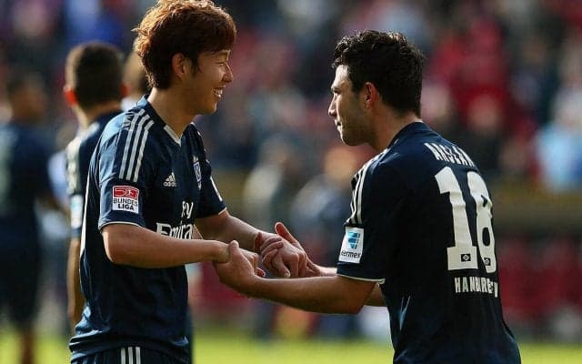 「僕が今まで会った中で最高の男」広島のトルガイ・アルスランが親友ソン・フンミンを語る…HSVの若手時代からの交流