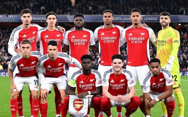 林陵平がプレミアリーグで今季も好調のアーセナルの進化を解説　「攻守４局面をしっかりデザイン」