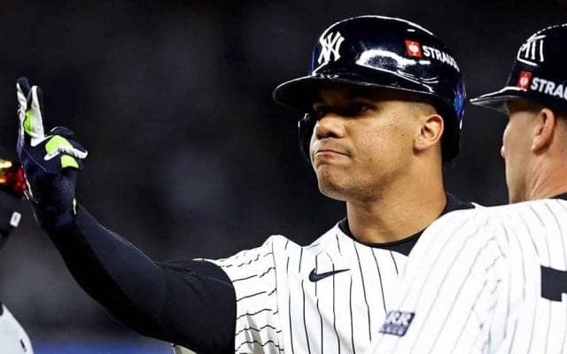 ヤ軍ソトに900億円契約の可能性　150億円上昇した相場…米記者が見るスターの現状