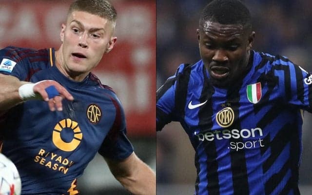 【セリエA第8節プレビュー】ローマvsインテル、ユベントスvsラツィオのビッグマッチ