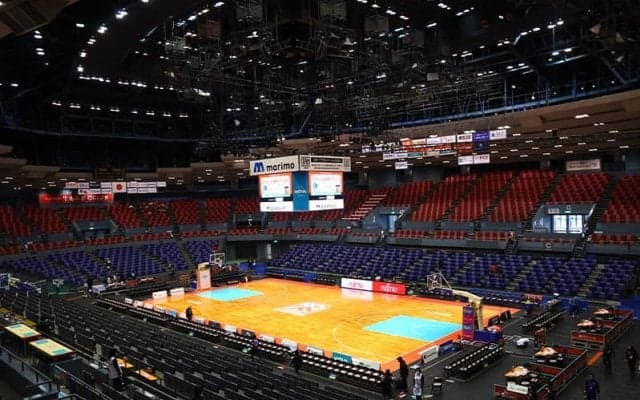 B1前年王者の広島「新アリーナの動きを加速していきたい」Bプレミア参入決定しコメント