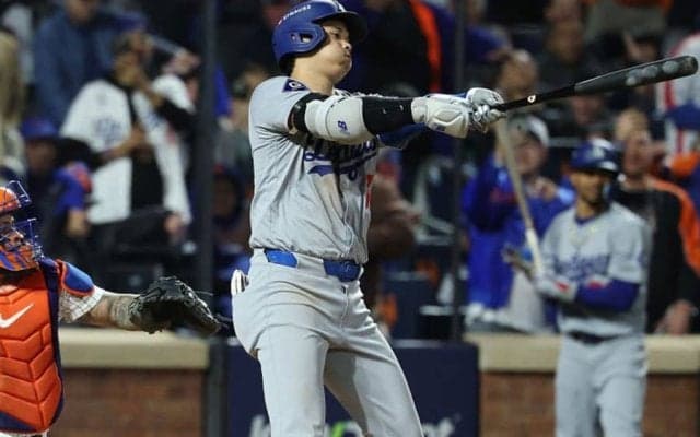 メッツ守護神、大谷翔平封じにニヤリ　投球前から“三振予感”「自信があった」