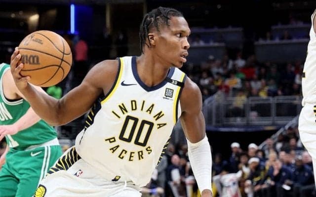 ペイサーズがベネディクト・マサリンを含む若手3選手の来季契約を行使