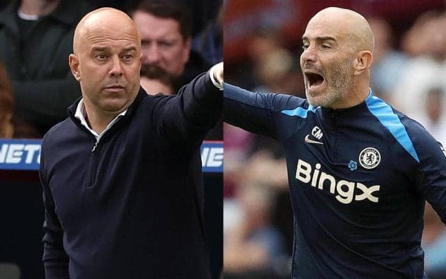 【プレミアリーグ第8節プレビュー】首位リバプールvs好調チェルシー！　崖っぷちユナイテッドは曲者ビーズと