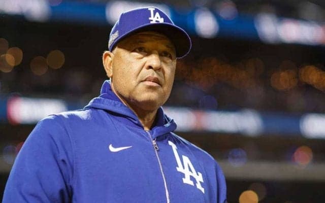 ド軍12失点大敗…先発が異変も「起用はない」　苦渋の指揮官、救援エース温存は吉か凶か