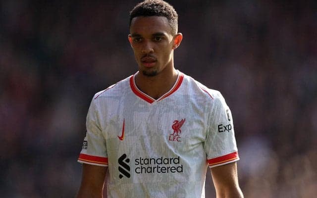 主力数選手との契約交渉難航中のリバプール…スロット監督はチームへの影響否定「これは我々にとって仕事の一部」