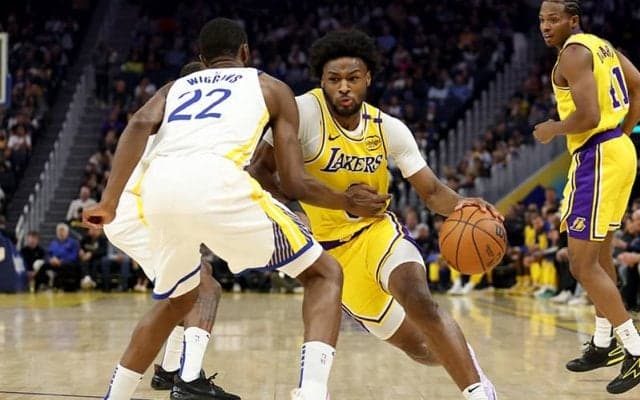 八村塁含め主力欠場のレイカーズ…ブロニーが17得点を挙げるも58点差大敗