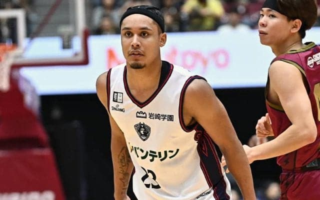 “神奈川ダービー”で15得点のキング開…負傷者続出も「今いるメンバーで全力で」