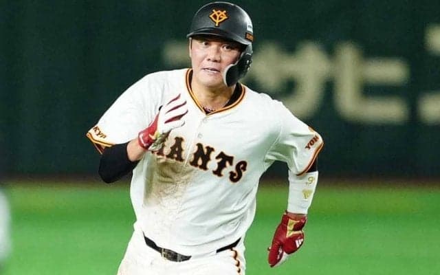 巨人・坂本勇人のヘッド2連発が「泣ける」　勝ち越し生還で感情爆発…X興奮「最高」