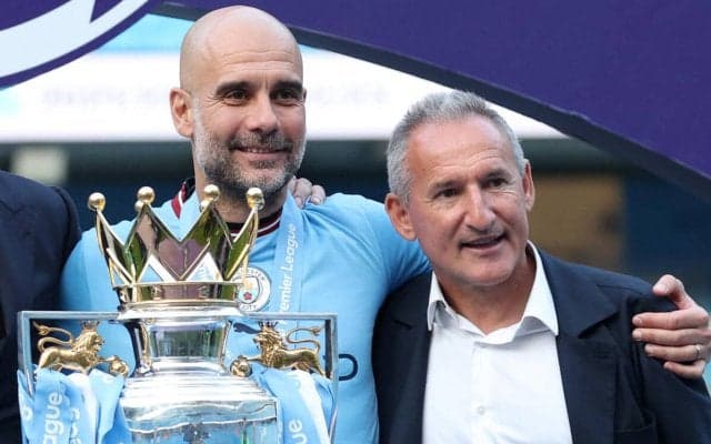 特別な存在…ペップが“友人”チキの退任を悲しむ　「私の一部が去っていく」