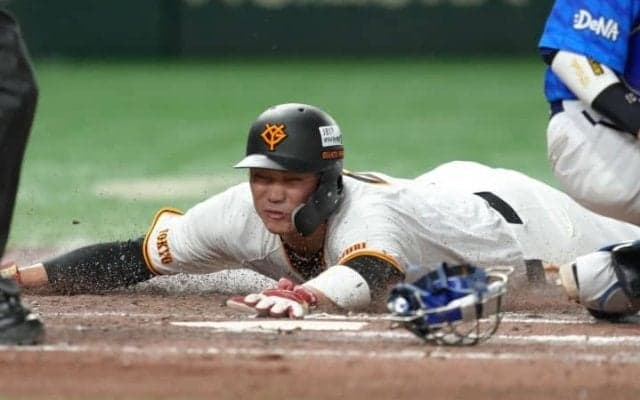 阿部マジック炸裂！　執念のスクイズにダブルスチールでCS初勝利！劣勢のチームを動かした「指揮官の意地」