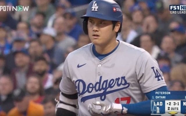 大谷翔平に一体、何が起きた？ “想定外のアクシデント”「いきなりどうした？」 監督がベンチから飛び出す… 球場騒然