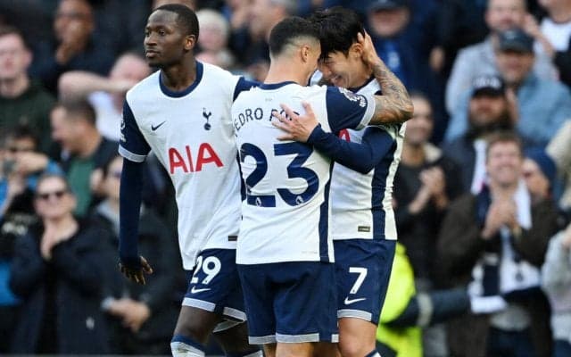 スパーズが前節の敗戦を払しょくする逆転勝利！ソン・フンミンの復帰弾などでウェストハムに快勝【プレミアリーグ】