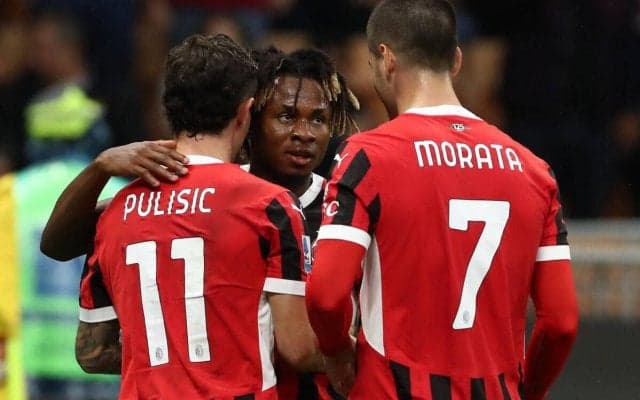 ラインデルス退場のミラン、後半AT被弾がVARで取り消されてウノゼロ勝利【セリエA】