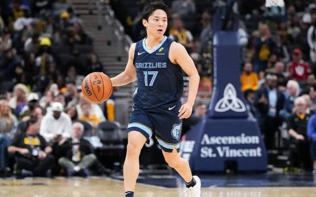 河村勇輝がメンフィス・グリズリーズと2Way契約締結か…現地記者複数が報道