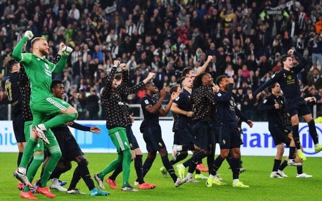 10人ラツィオに終盤のオウンゴール弾でユベントス辛勝【セリエA】