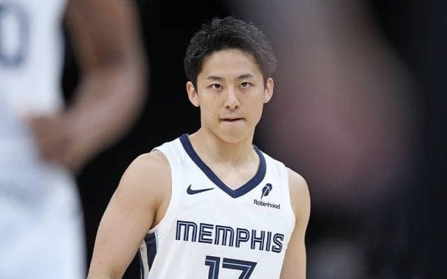 グリズリーズが河村勇輝との2way契約締結を発表…日本人4人目のNBA選手目指す