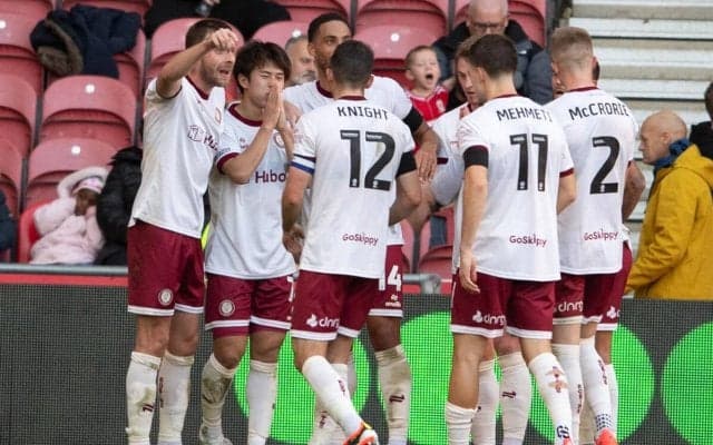 「シュート上手すぎ」「素晴らしいゴール」平河悠が移籍後初ゴール！ 左足一閃で勝利に貢献「これから量産だ！」