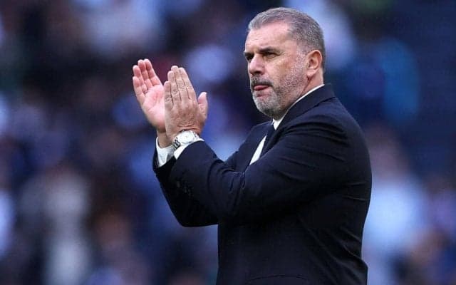 「我々のサッカーは素晴らしかった」後半3ゴールでダービー逆転勝利のトッテナム、ポステコグルー監督はファンに感謝「少しのご褒美になれば」