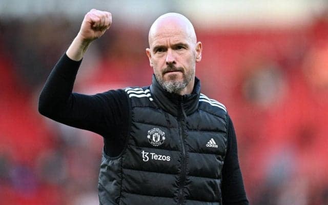 「闘志と決意を示した」公式戦1カ月ぶり勝利のユナイテッド、テン・ハグ監督は決定力を嘆く「期待できるレベルではない」