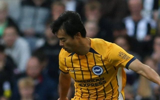 サッカー日本代表の３バックとは違う 三笘薫がブライトンの布陣変更で見せた別格の動き