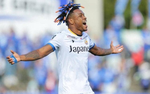 J1昇格の行方を決める長崎、先行許すもマテウス・ジェズス＆マルコス・ギリェルメのゴールで逆転勝利…横浜FCの今節の昇格はなし【明治安田J2第35節】