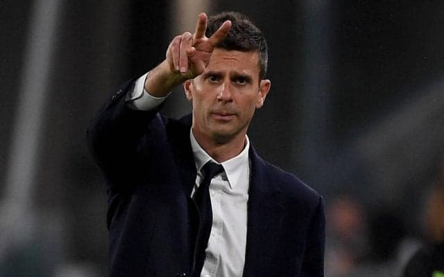 OG誘発での勝ちきりに「最後までトライした」とユベントス指揮官、次節はインテル戦も「シュツットガルト戦のことだけを考えている」