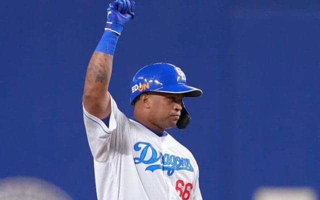 「4つのNPB球団が交渉中」　移籍市場で大人気　ビシエドの価値が高まる＂外的要因＂とは