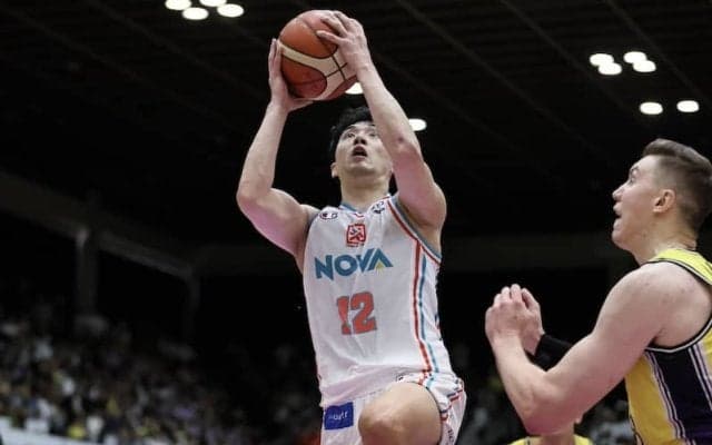 王者・広島がSR渋谷の猛追を振り切って今季初勝利…ニック・メイヨや中村拓人が活躍