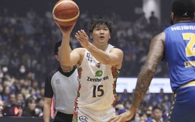 琉球や名古屋Dが100点ゲームで白星…島根は越谷にリベンジ／10月20日 B1試合結果