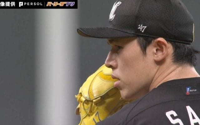 佐々木朗希の“魔球”に相手打者もフラフラ…圧巻すぎる奪三振シーンが話題「えぐい」「すげー迫力」