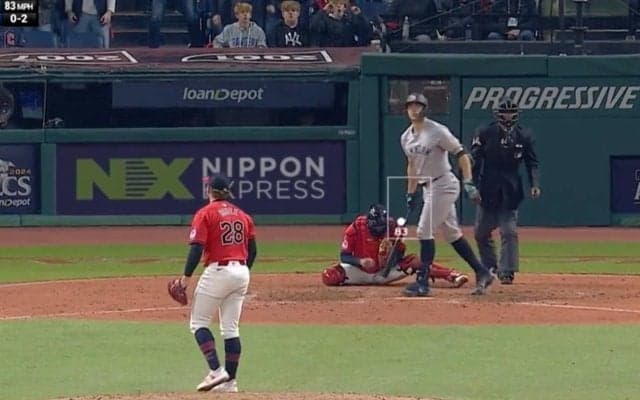 マジかよ… ヤ軍怪物・スタントンが「神すぎ」 衝撃の“起死回生弾”にドン引き＆絶望… 相手チームがおかしくなる