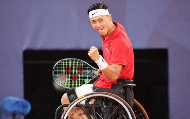 【パリパラリンピック取材後記】ベテランフォトグラファーの沈んだ気持ちを吹き飛ばした試合とは