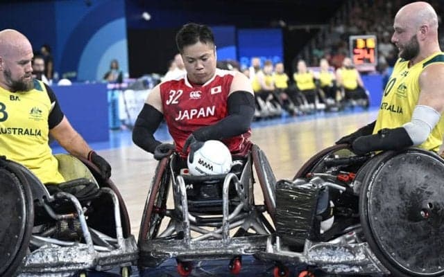 【10～11月のパラスポーツ注目大会】パリ2024パラリンピックで活躍した金メダリストに会えるチャンス!?