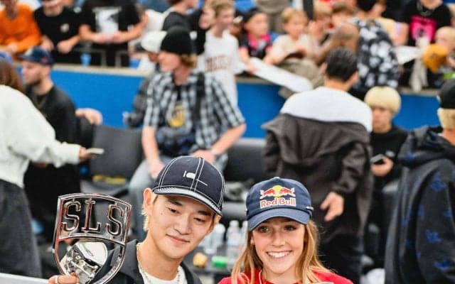 自国オーストラリアでは負けなしか。昨年より2連覇を達成したのはクロエ・コベル「SLS Sydney 2024」 女子決勝