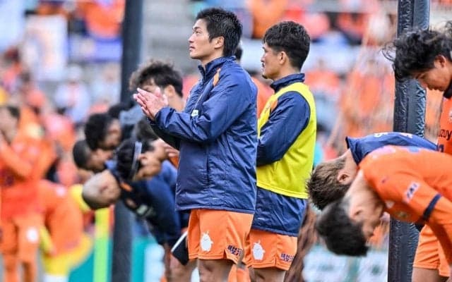 【痛恨の逆転負けを喫したJ2清水。“去年”を繰り返さないために乗り越えるもの (2)】矢島が強く見据えるJ1昇格のための勝利。「先を見据えてとかいう立場じゃないんです」