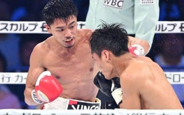 「イノウエ戦は理に適っている」中谷潤人の圧巻防衛でトップランク社長が夢の対戦実現へ意欲　2025年開催も「可能性がある」