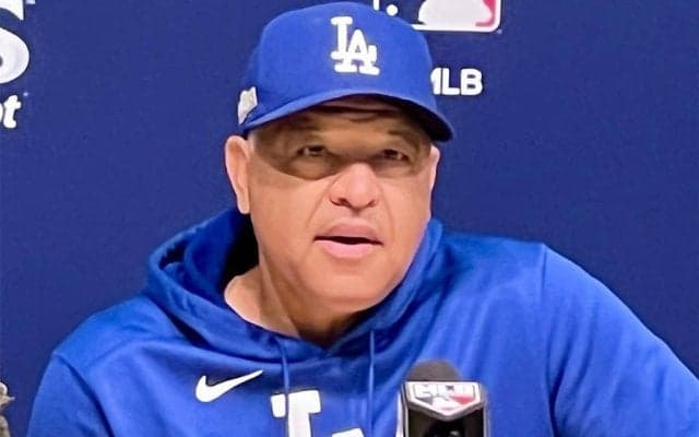 ド軍指揮官、大谷翔平の“リベンジ”に期待　悲願のWSへ「ミスを犯せば打ち返す」