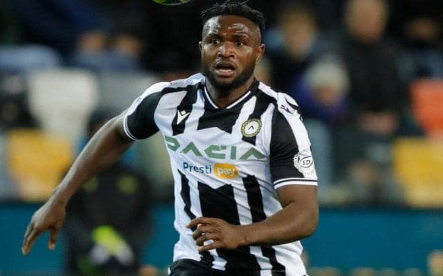 昨季限りでウディネーゼ退団のサクセスがUAE王者のアル・ワスルに完全移籍！