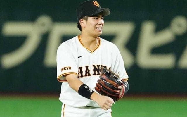 巨人23歳に「惚れてまうやろ」　負ければ終わり…失点阻止の美技は「何もかもが完璧」